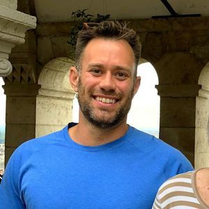 Meet your Posher, David